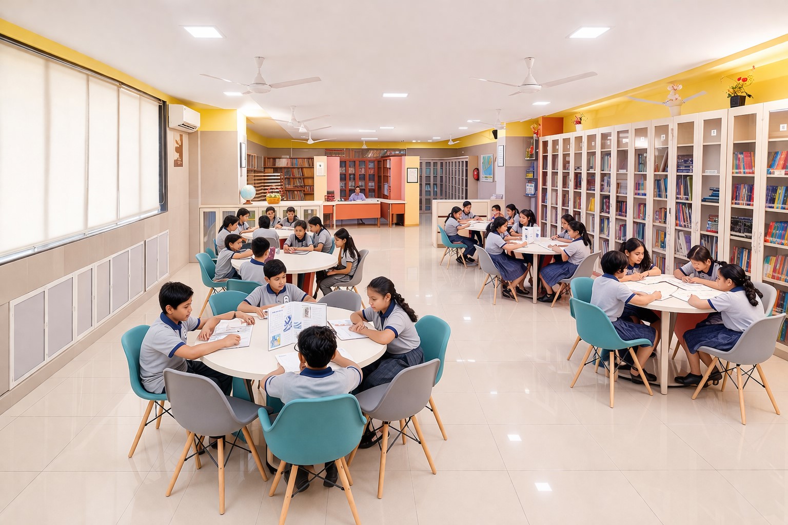 Library